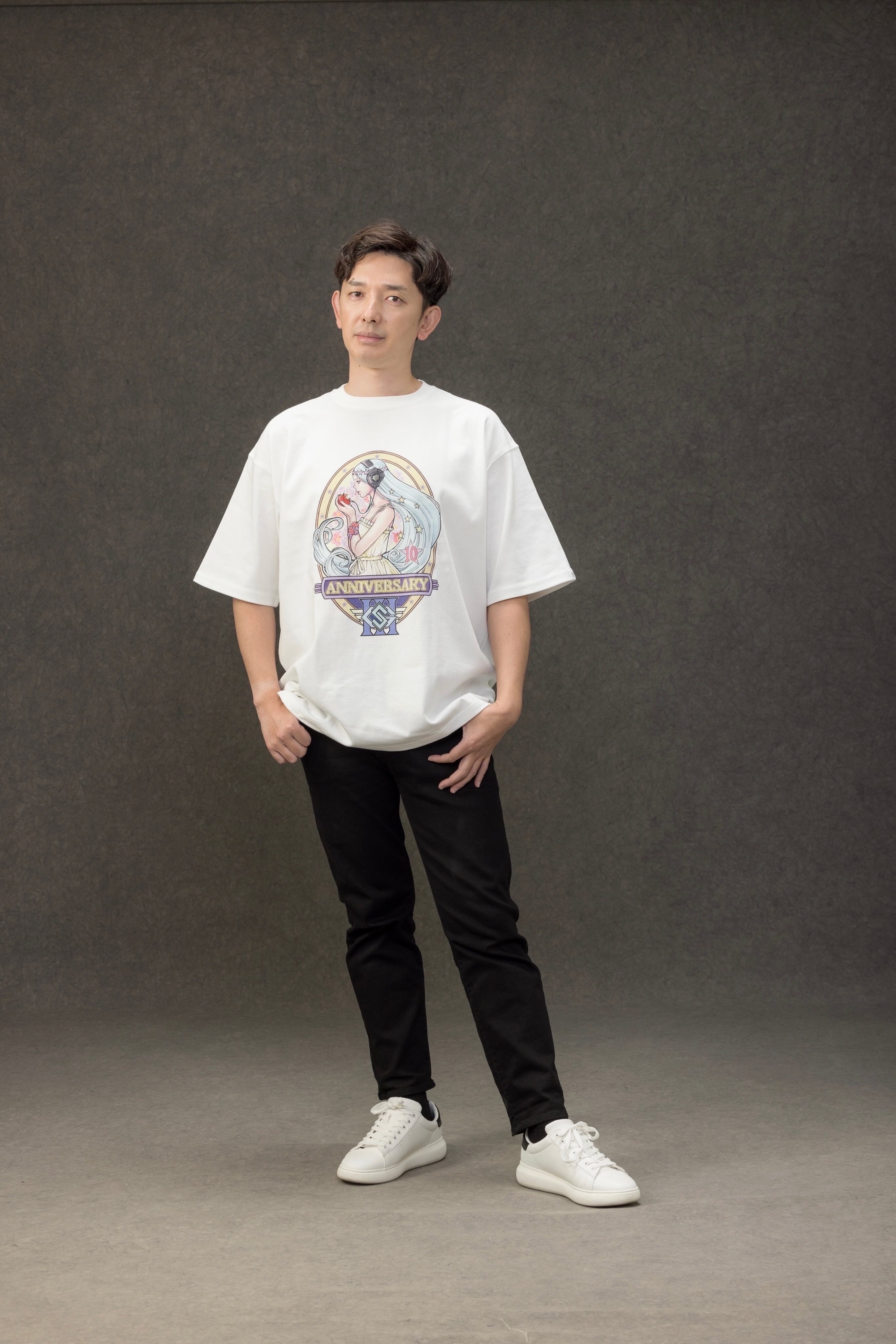 桂正和限定Tシャツ | ALVA ZEAL