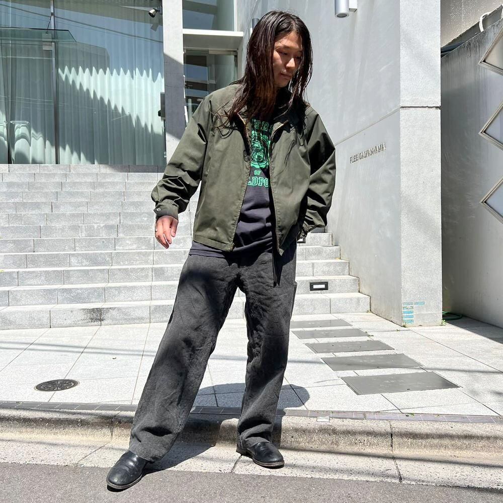 LONDON FOG] Vintage Drizzler Jacket [1960s-] Vintage Drizzler