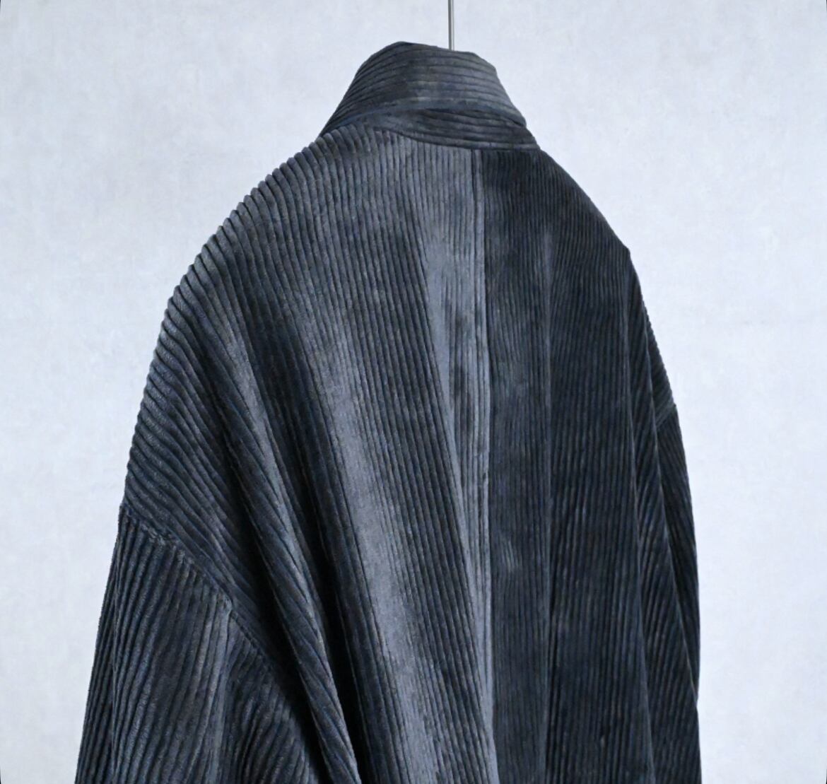 25AW》【STILL BY HAND】CORDUROY JACKET スティルバイハンド