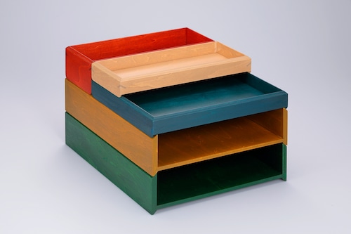 urushiol fumibaco 【A4 tray】