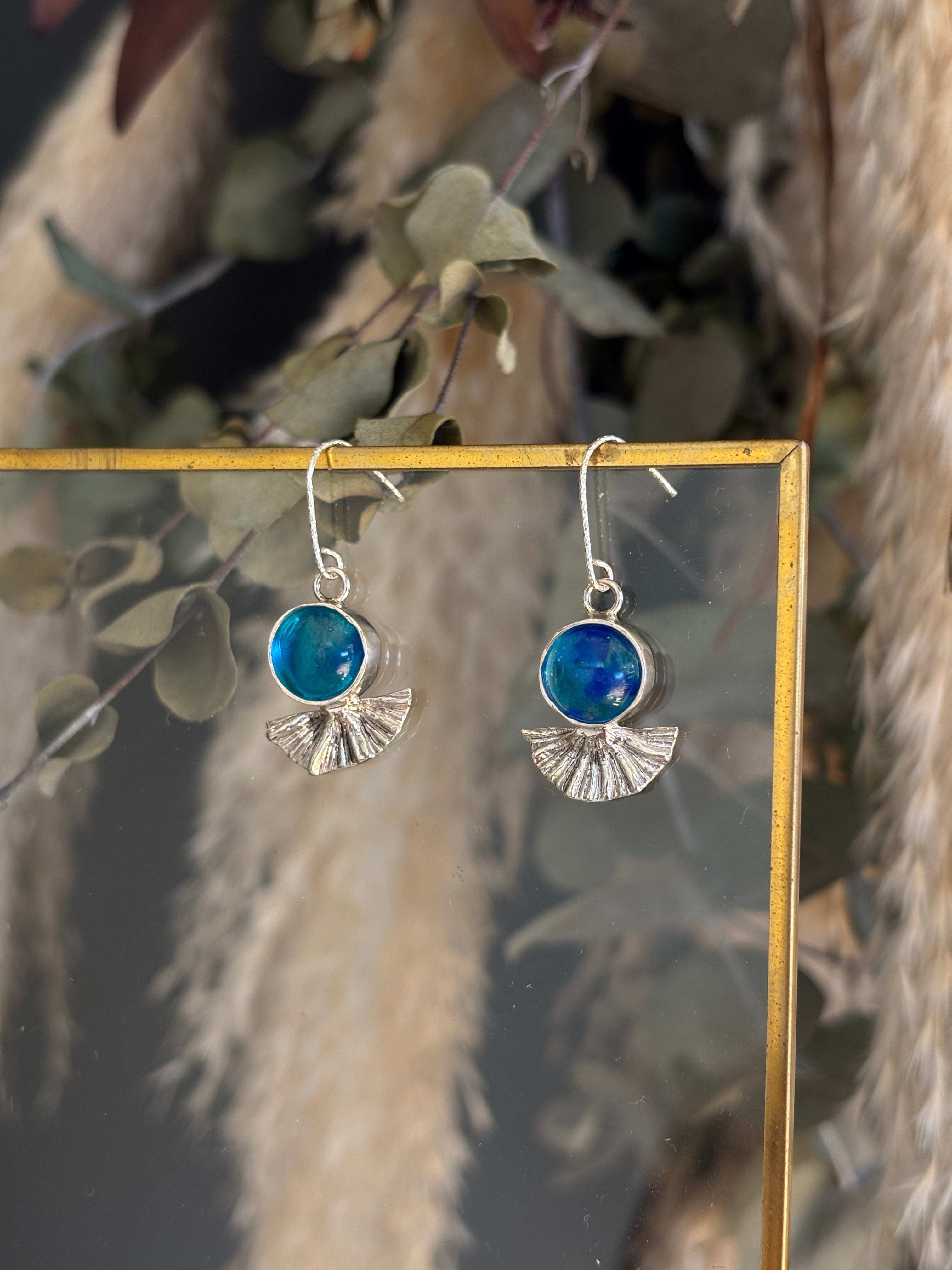 「海風 UMIKAJI」ピアス