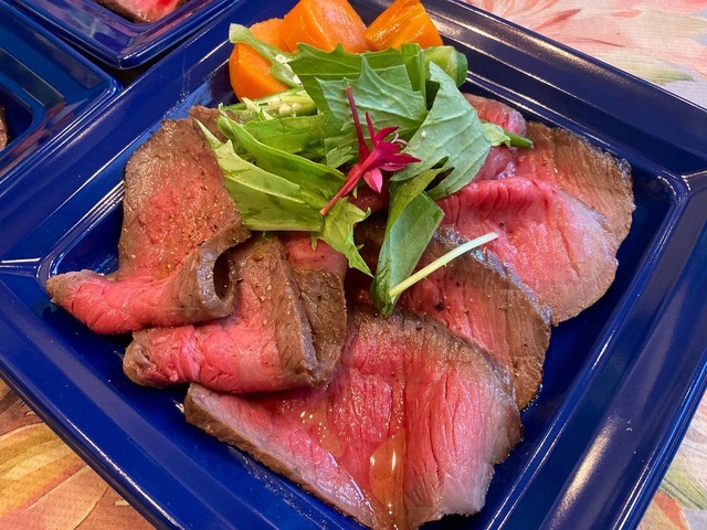 和牛ローストビーフ（300g）