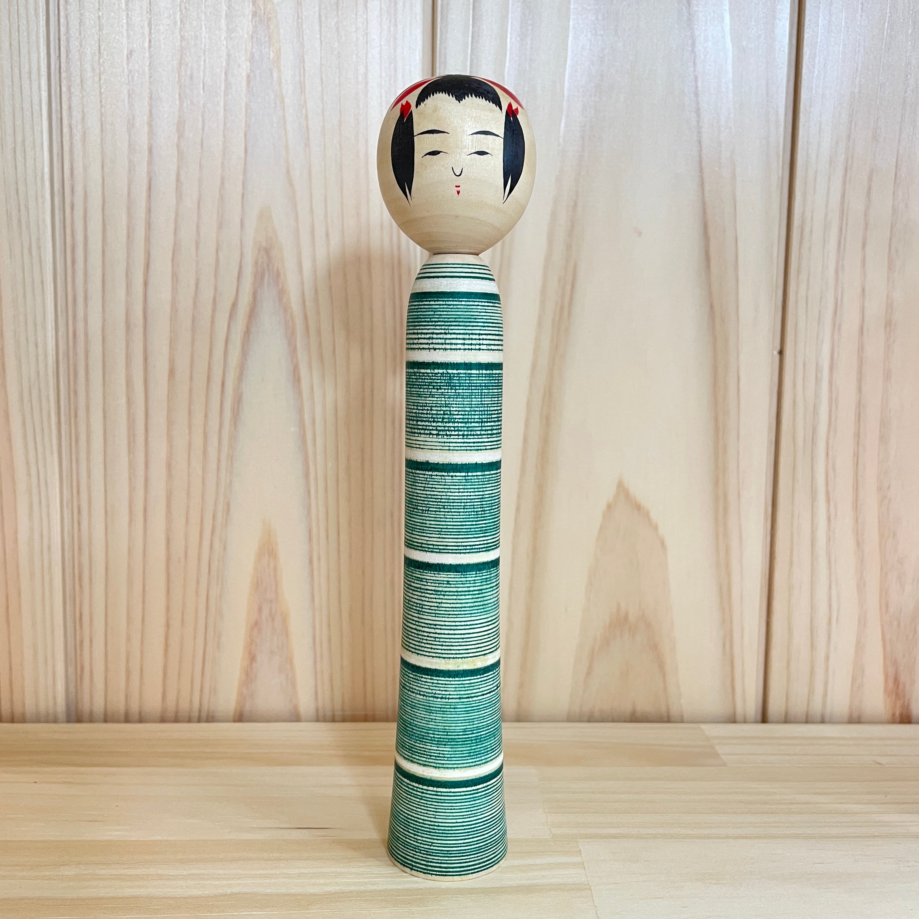 高橋義一 (YOSHIKAZU TAKAHASHI) | SHIBUYA_KOKESHI こけし専門店