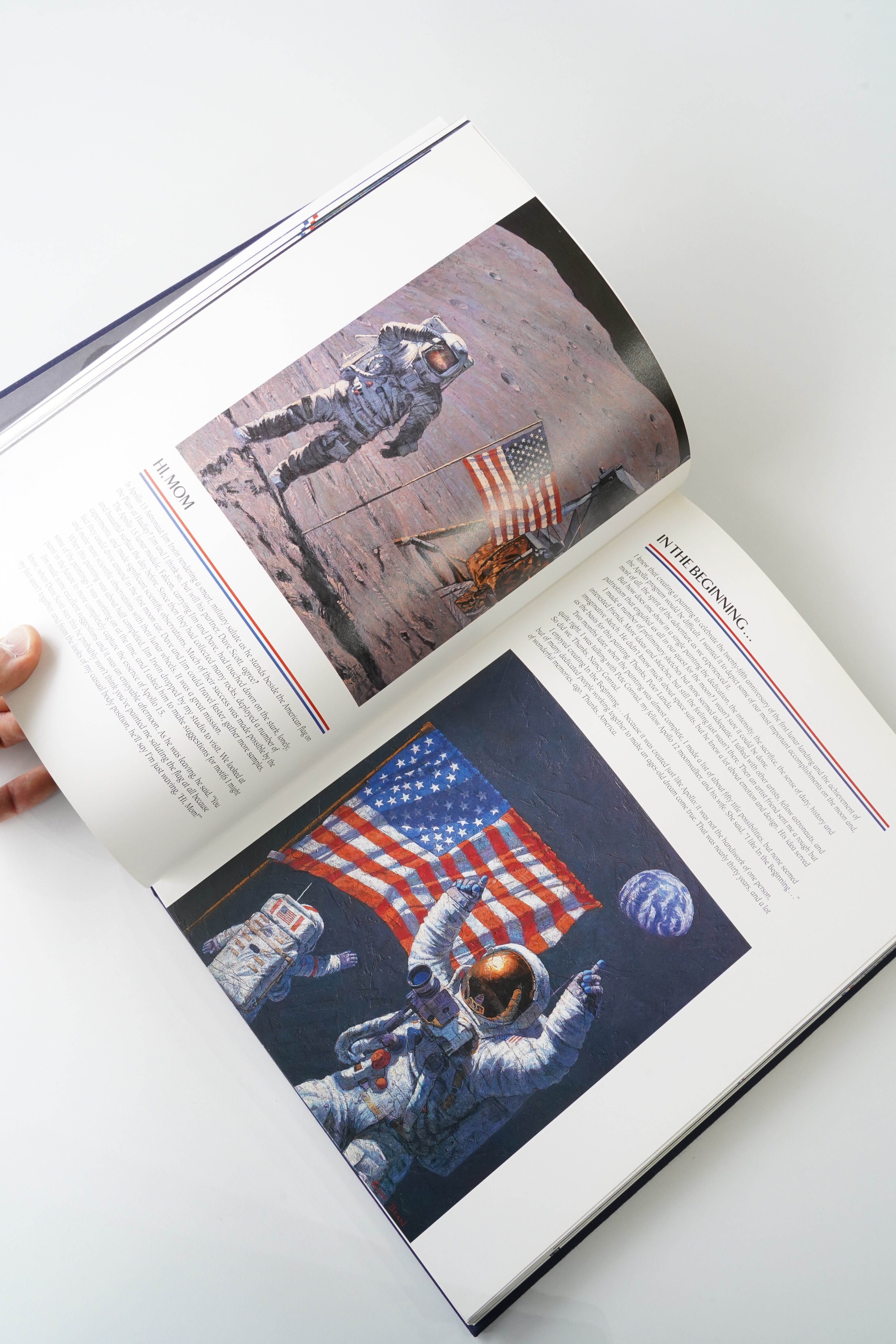 APOLLO｜アポロ12号 宇宙飛行士アラン・ビーン画集／Alan Bean “An