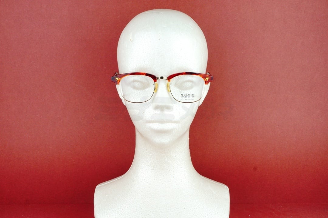 その他 taka ワンオク Takaさん着用モデル】BJ CLASSIC メガネ BROS BROW C