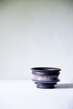 Mederu pot Clutch Barrel L size Smoky