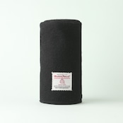 Harris Tweedを使用した筒型ユーティリティ用ヘッドカバー HT_33UT_C(ブラック)