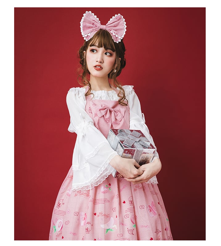 L45 lolita オリジナル 洋服 ロリータ ワンピース