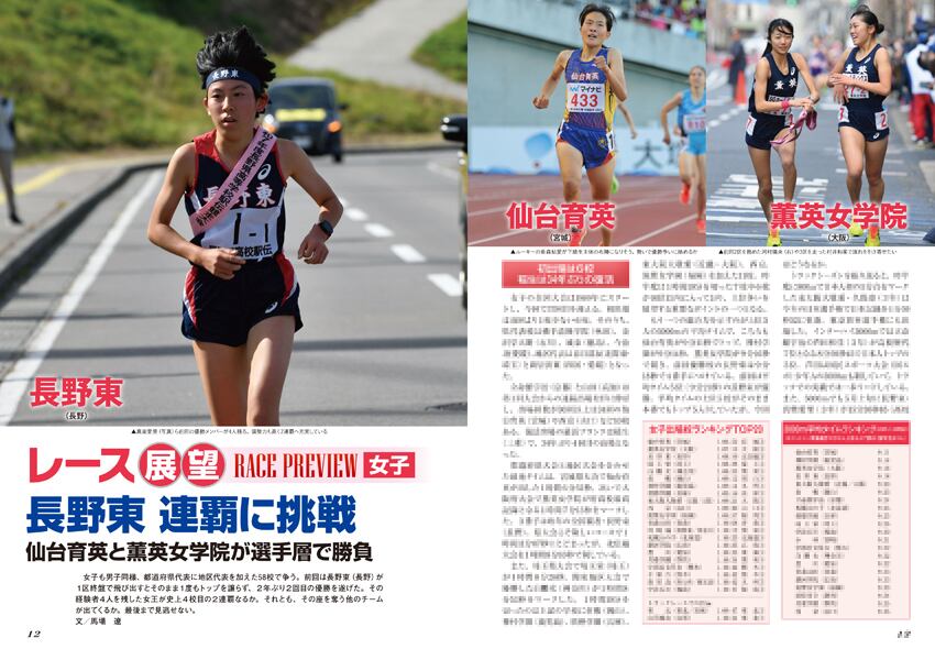 月刊陸上競技2026年1月号 | 月刊陸上競技ウェブショップ