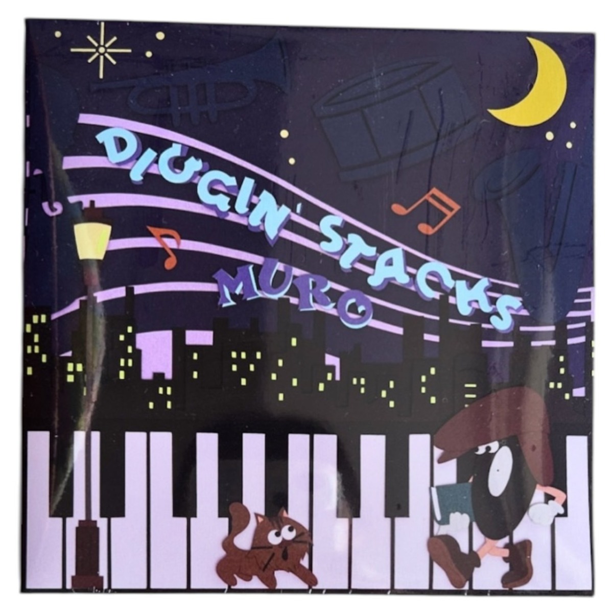 MURO - DIGGIN