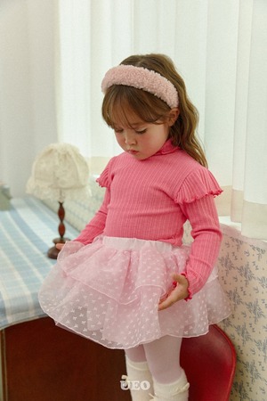UEO［取寄］bella cancan skirt 26winter