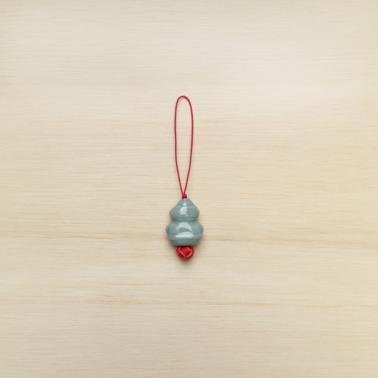 縄文シリーズ/ 根付 − 遮光器土偶 | SoryuGama