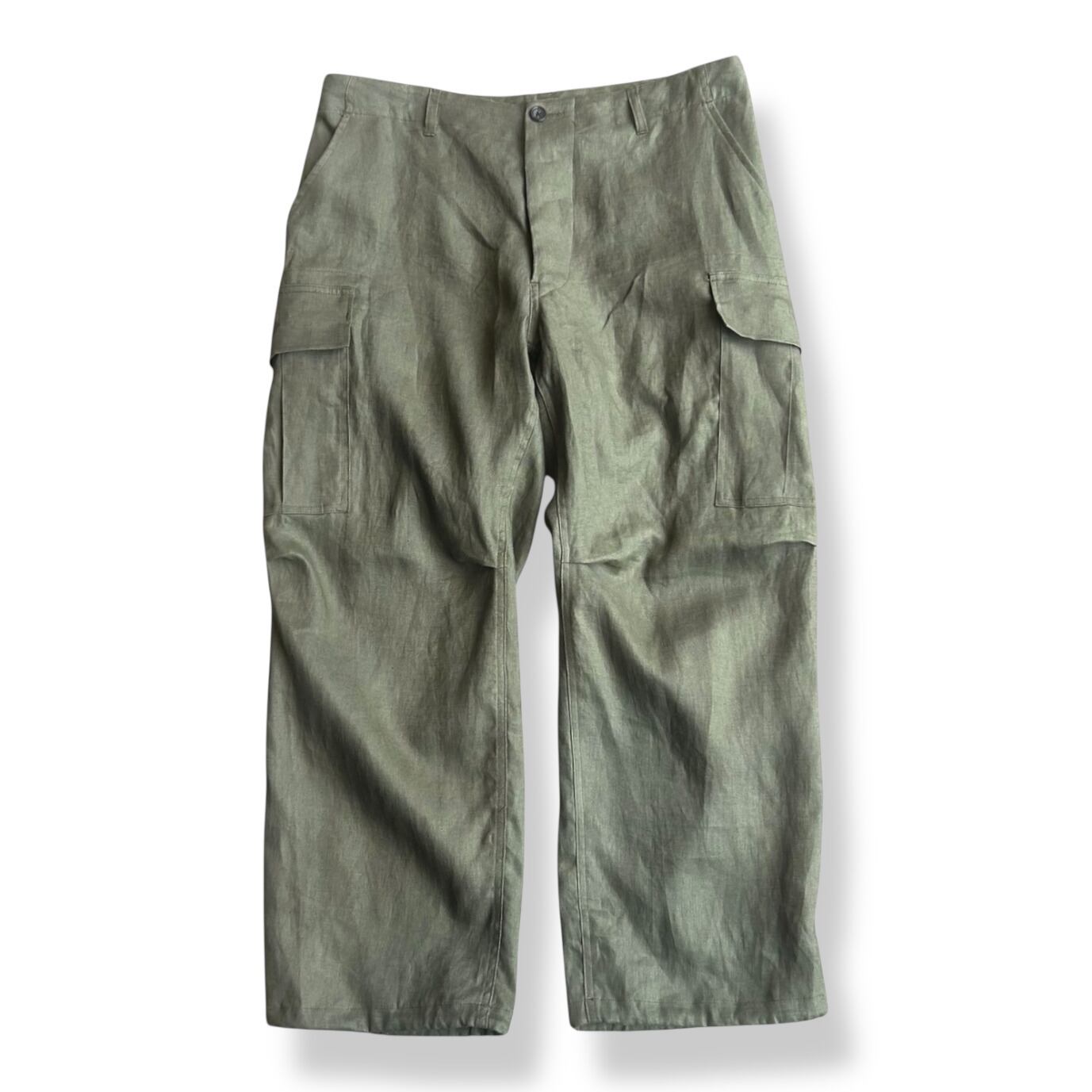 PORTER CLASSIC (ポータークラシック) MOLESKIN MODIGLIANI PANTS