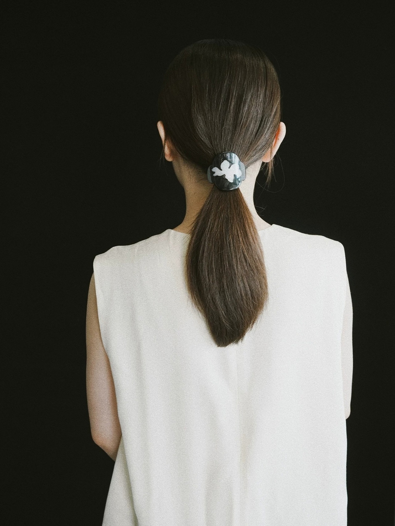 Fleur Contrast Hair Accessories F0866