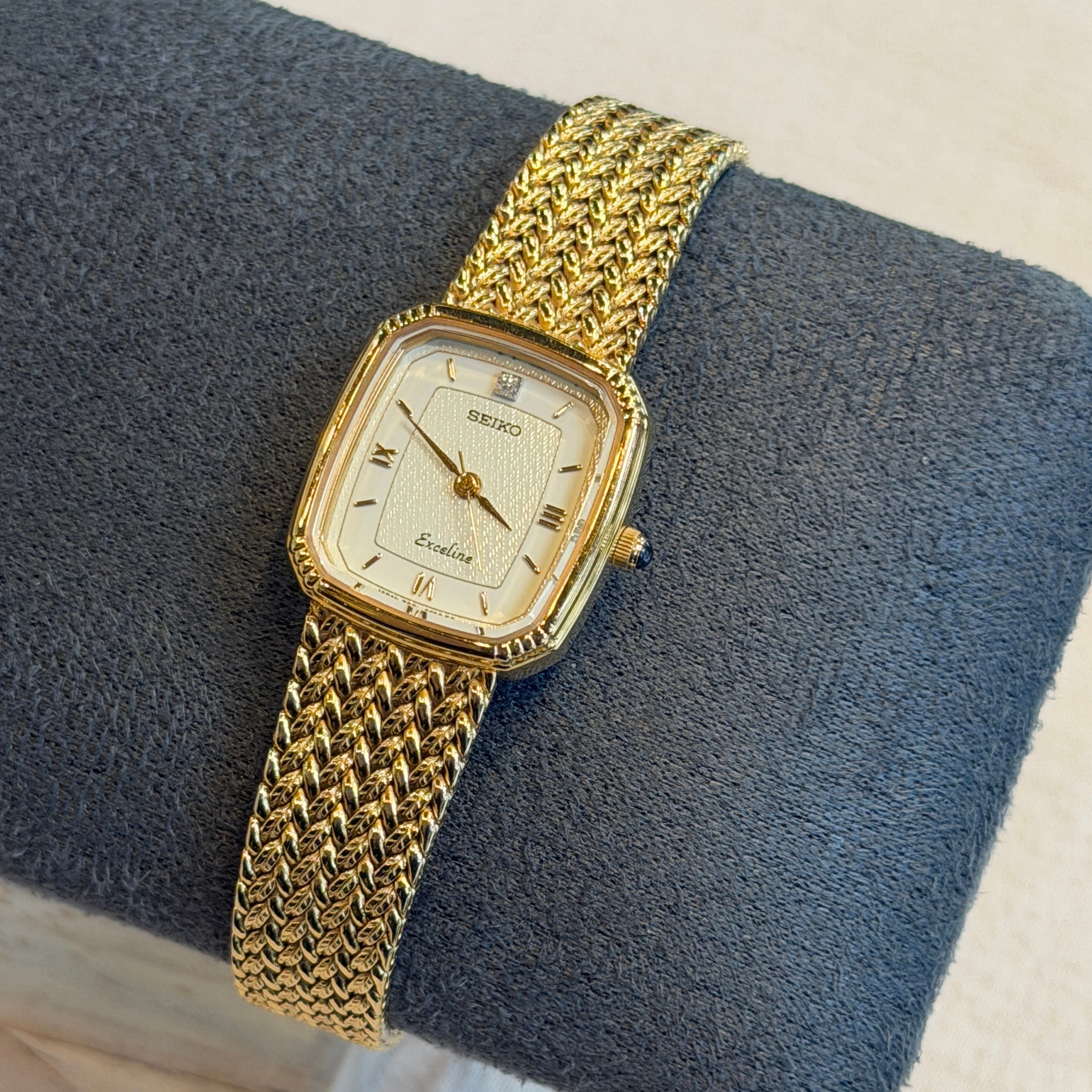 SEIKO exceline | CHIMI VINTAGE