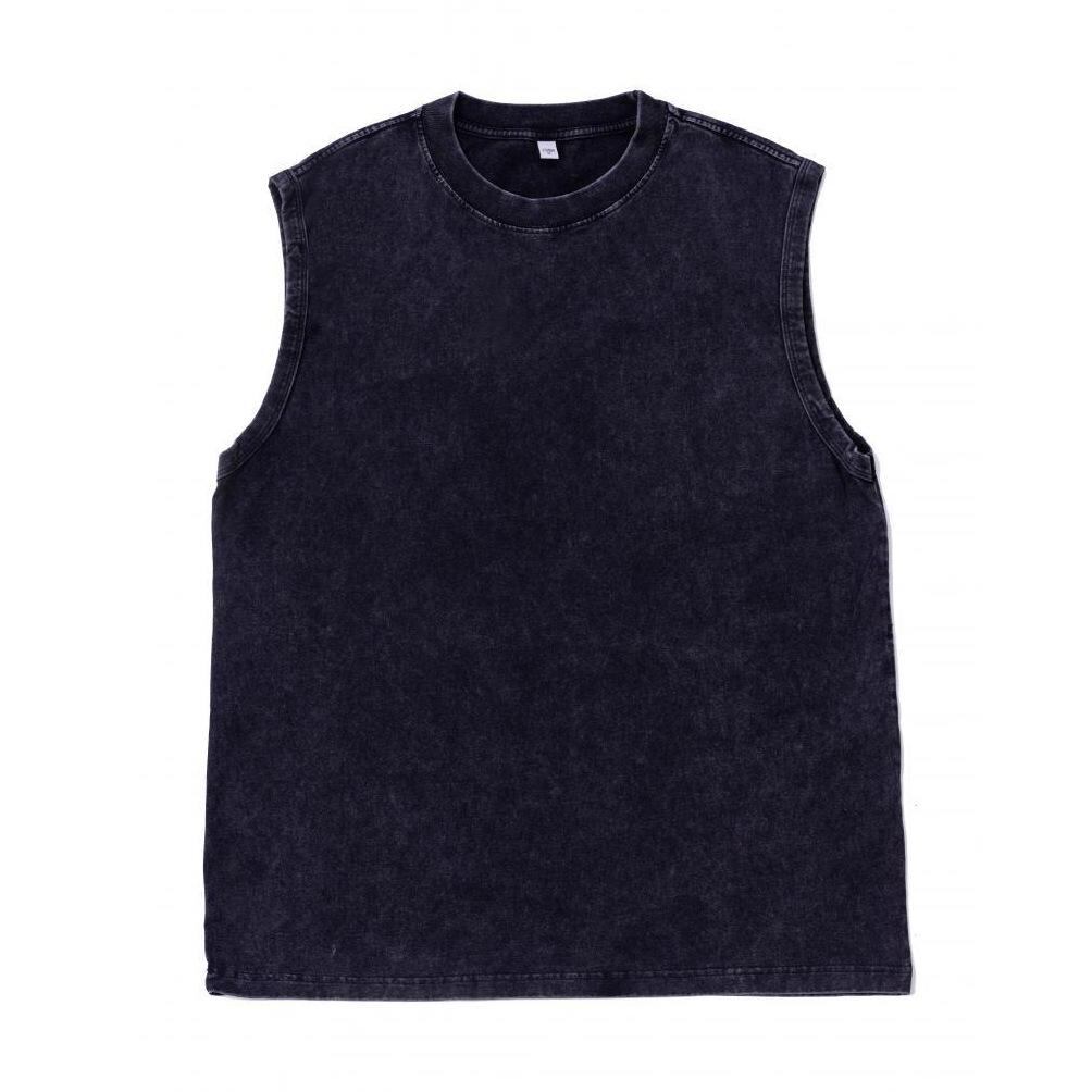 BROWN by 2-tacs / ALPHA SLEEVELESS | PAY ID