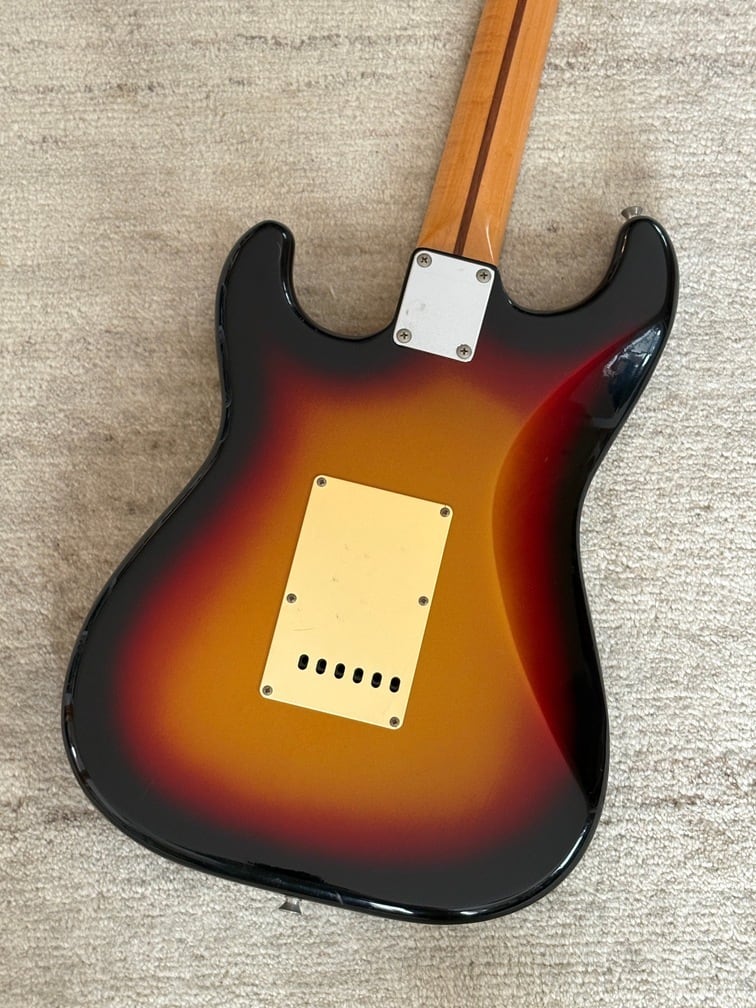 Squier Stratocaster SST-33 Silver Series '93-'94 | tenokuni-japan