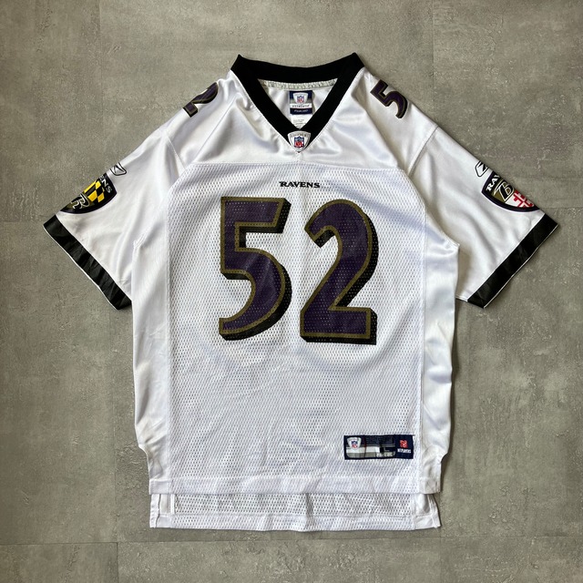 《S size》Reebok リーボック NFL ゲームシャツ No.3766