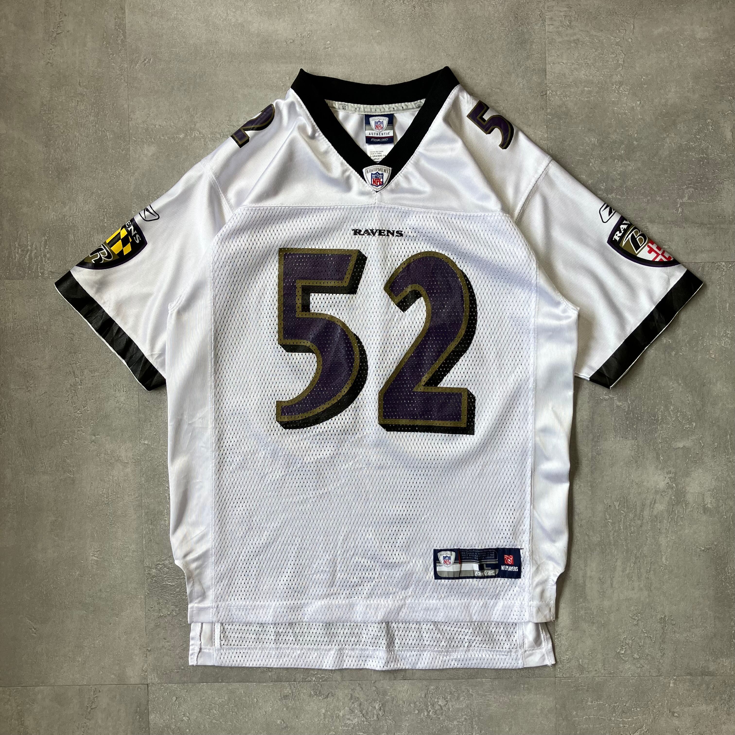 《S size》Reebok リーボック NFL ゲームシャツ No.3766
