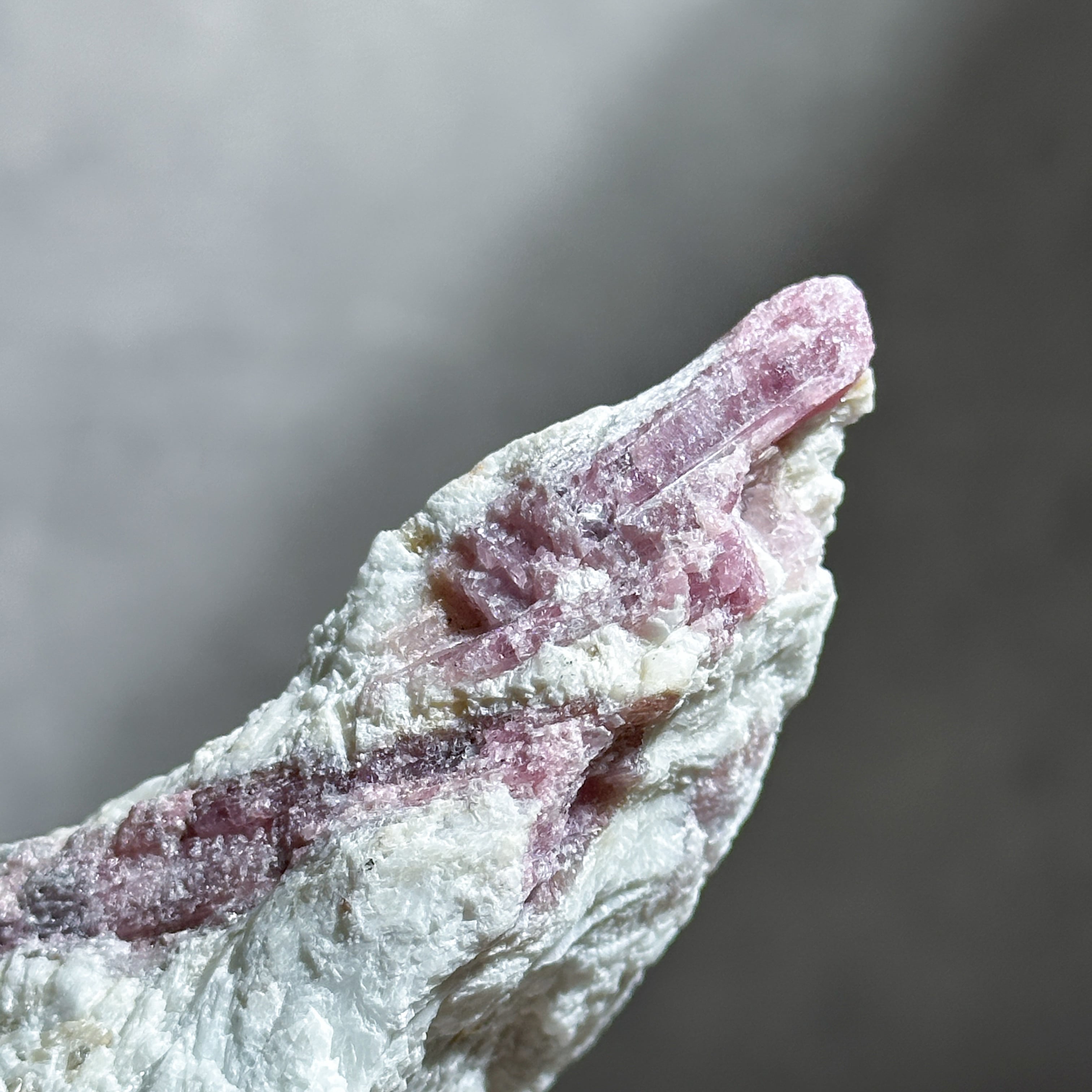 ピンクトルマリン 原石13◇Pink Tourmaline◇天然石・鉱石
