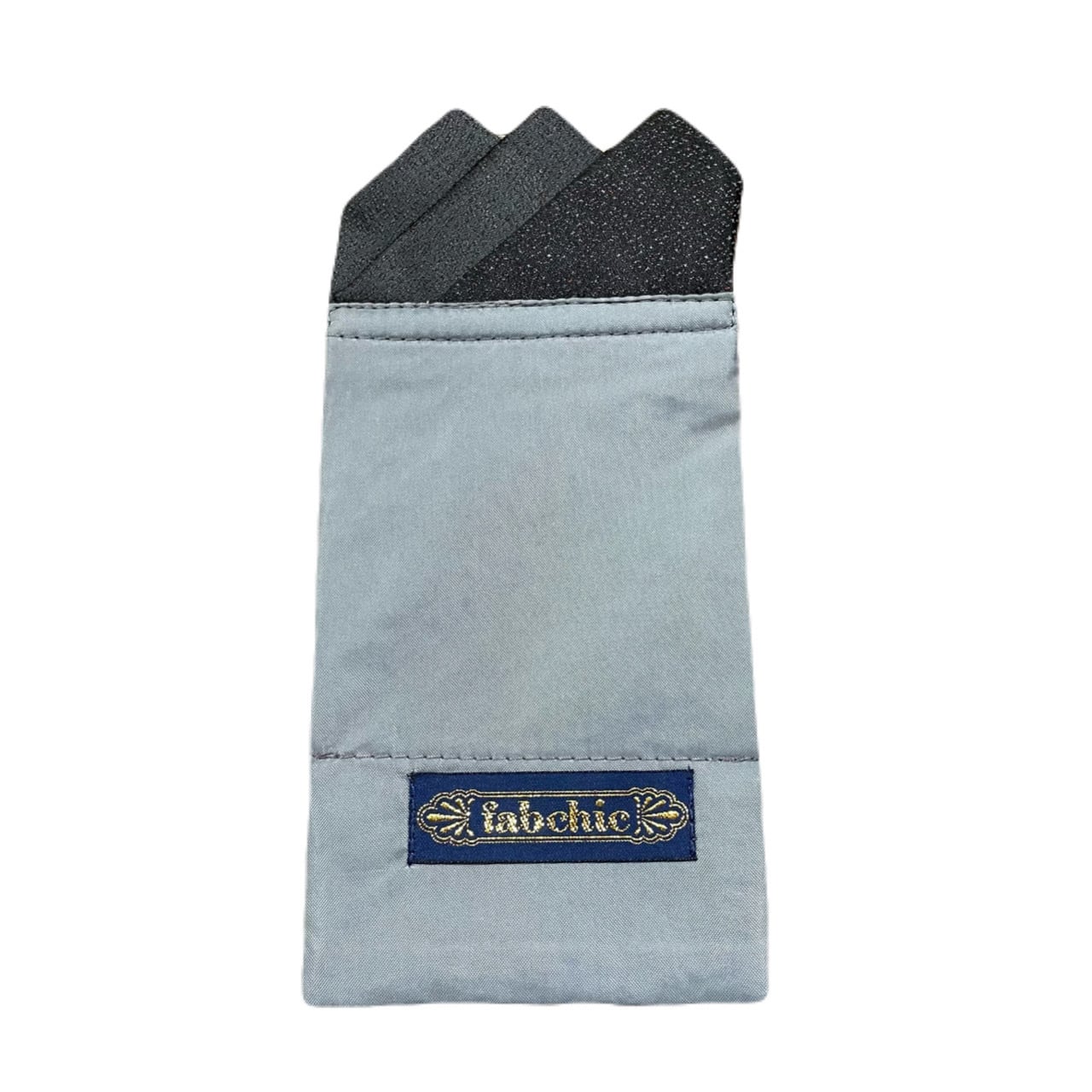 ネクタイ・ポケットチーフ | fabchic ファブシック