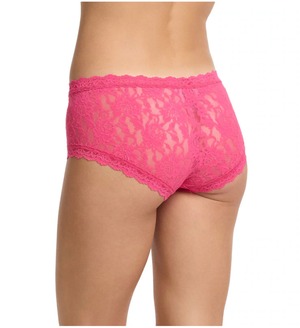 HANKY PANKY / シグニチャー レース ボーイショーツ (アンビータブル)