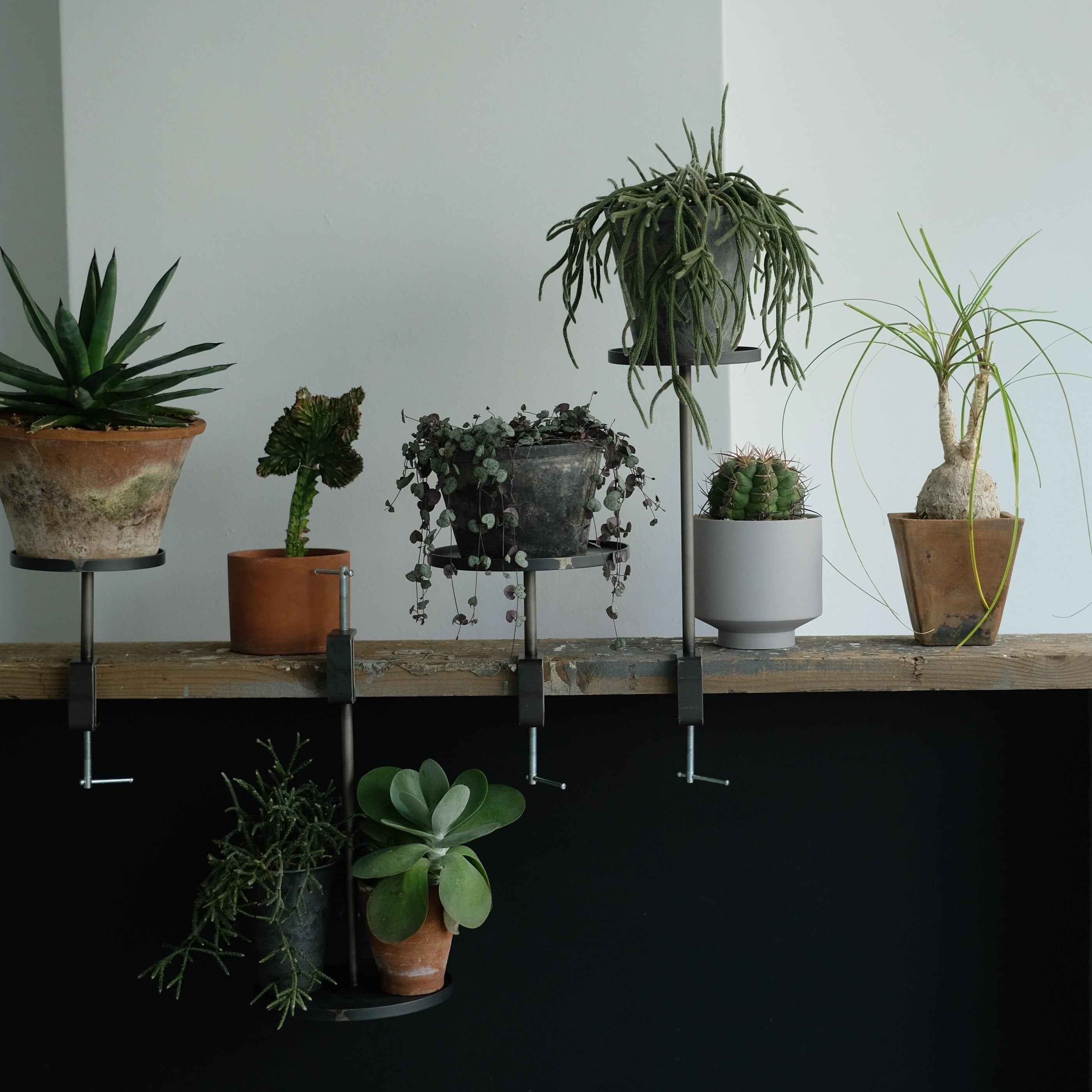 KINO clamping tower S set | WEST VILLAGE TOKYO