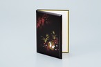 36-3609 ブック型ピクチャー 別甲塗 福うさぎ Book-Shaped Picture FUKUUSAGI BEKKO Coating