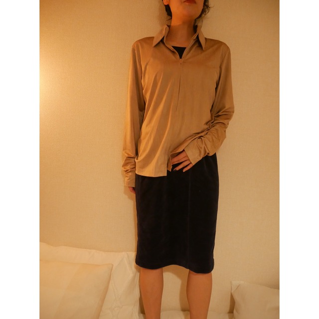 SONIA RYKIEL middle skirt