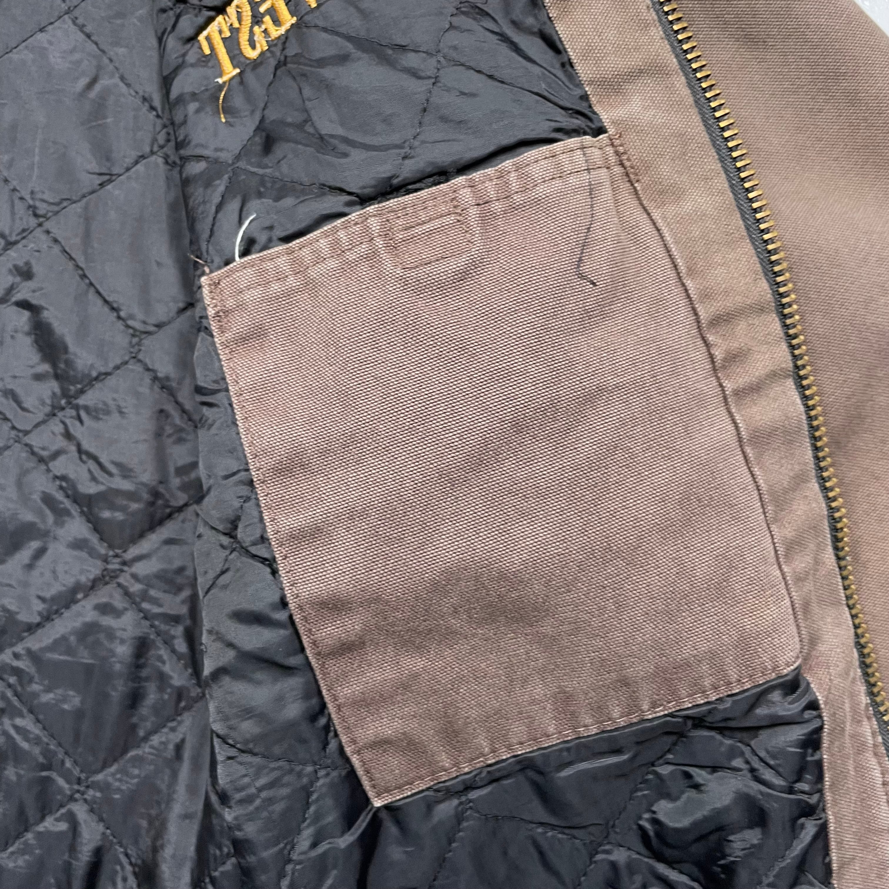L》 Carhartt カーハート アクティブジャケット ダック L》 Carhartt カーハート アクティブジャケット ダック