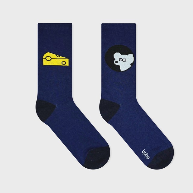 【SOCKS 2 PAIR GIFT SET】SEIJI MATSUMOTO ソックス2足ギフトセット