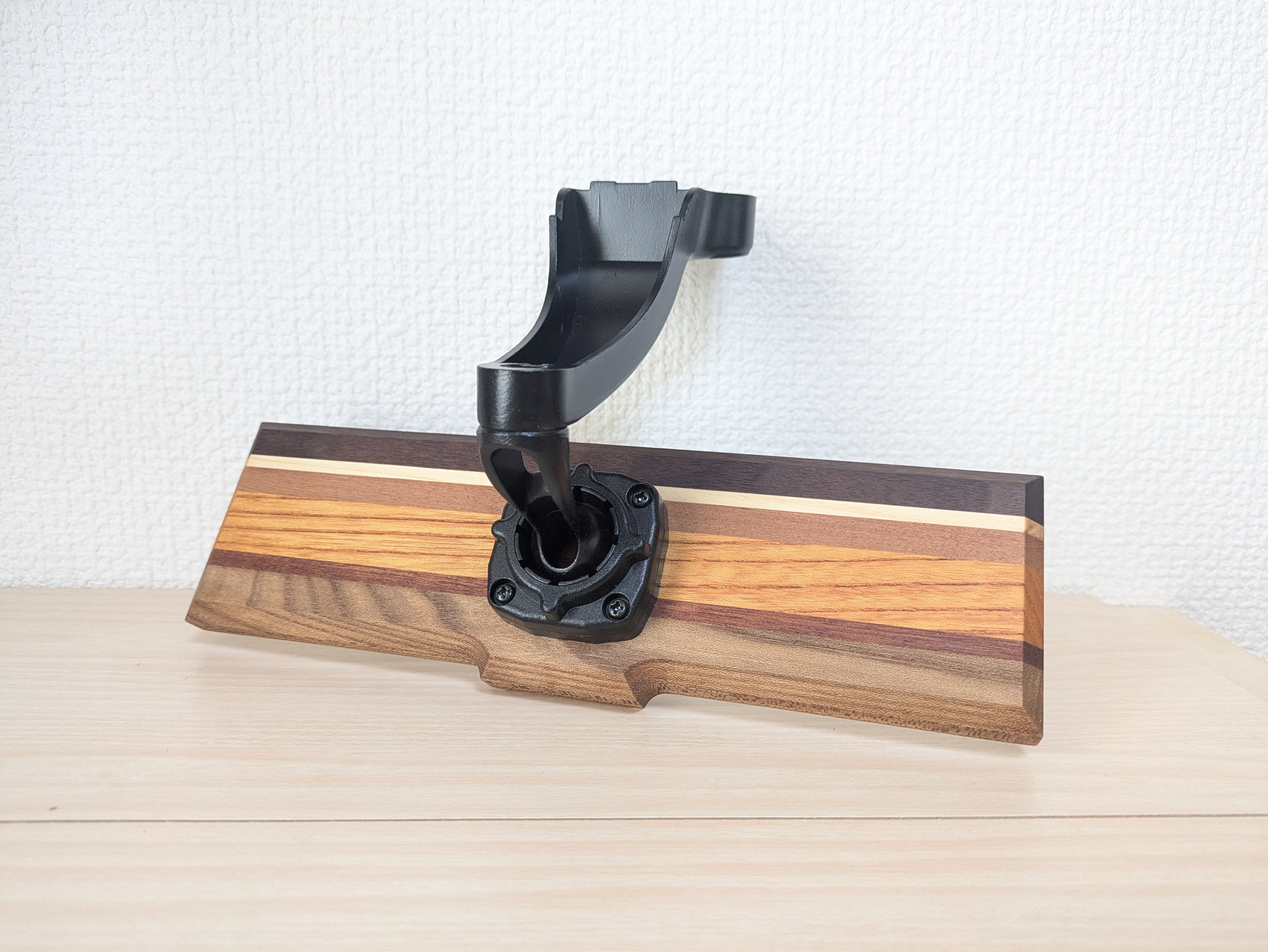 ジムニー用 ウッドルームミラー ウォールナット | Pay ID