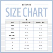 bebenine 26/SM フリル丸襟Tシャツ