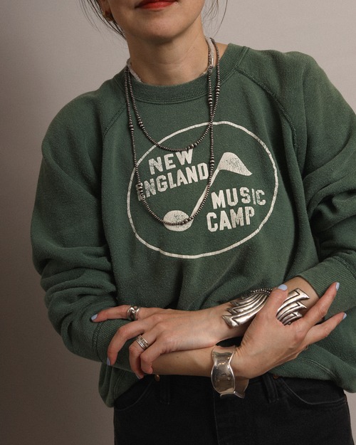 1960-70's Music Camp / Sweat Shirt