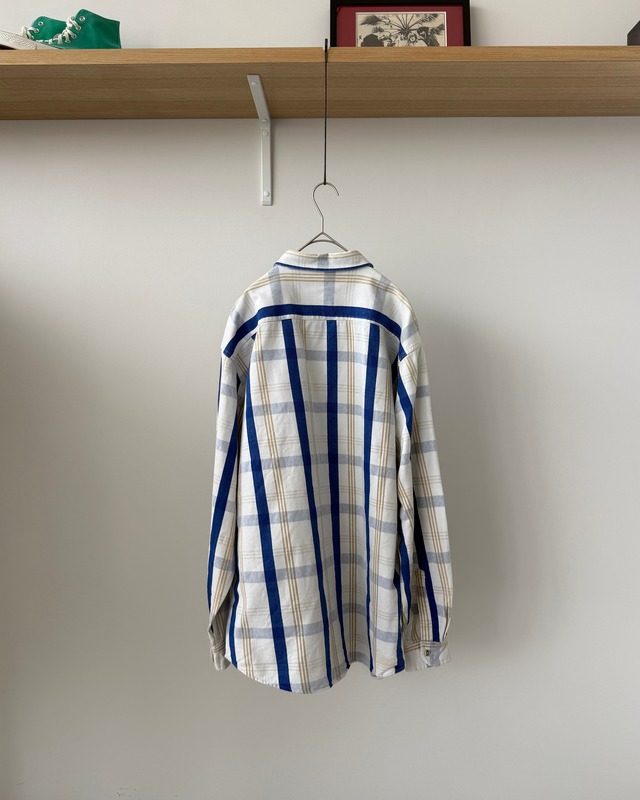 -STJOHN'S BAY- Vintage 90s Flannel shirt