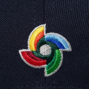 ニューエラキャップ[キッズ]Youth 9FORTY World Baseball Classic Side Japan Logo 14948178 ネイビー NEW ERA