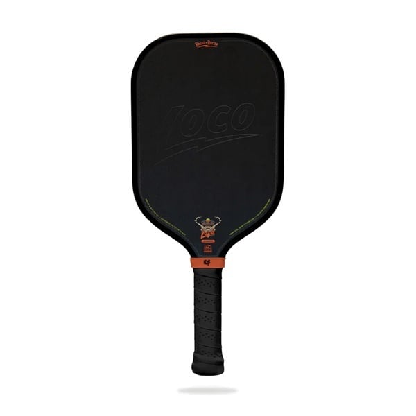 Loco Bread and Butter ピックルボール　パドル 大人気パドル Bread&Butter - Loco 16mm Pickleball Paddle | yanesenmeow