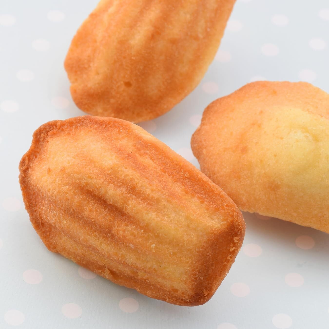 フランス産 冷凍 ミニ マドレーヌ プレーン味 サン ミッシェル18g×18個