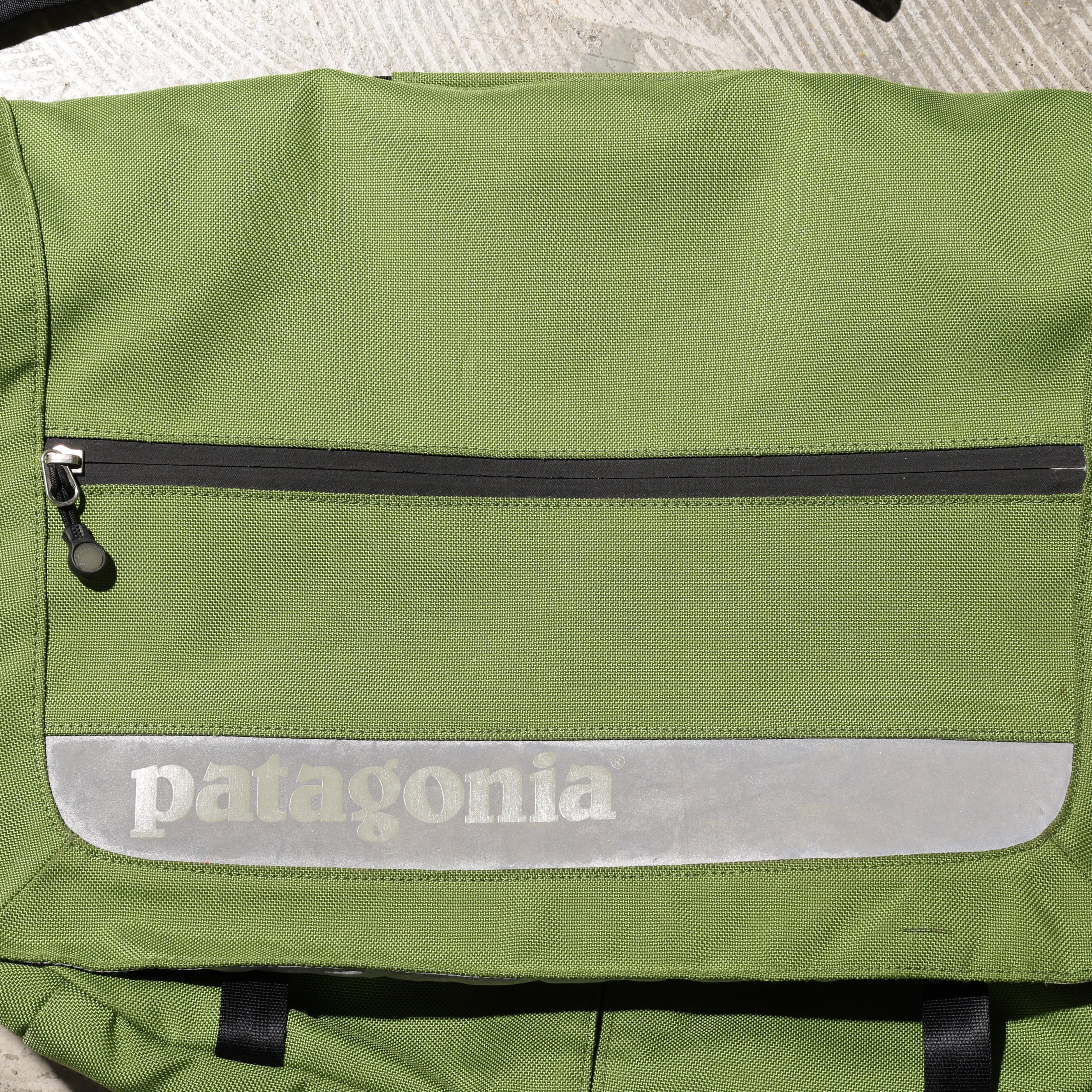Half Mass Bag 08年 Patagonia ハーフマス メッセンジャー バッグ