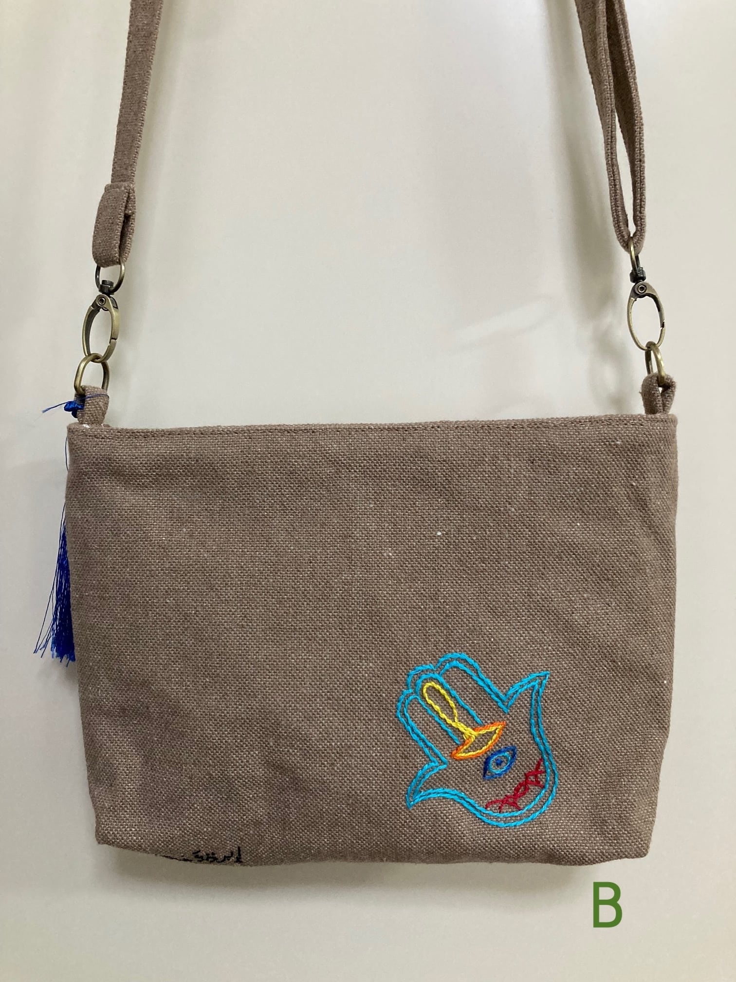 リハーブさんのサコッシュ：イドリブを懐かしむ＋α