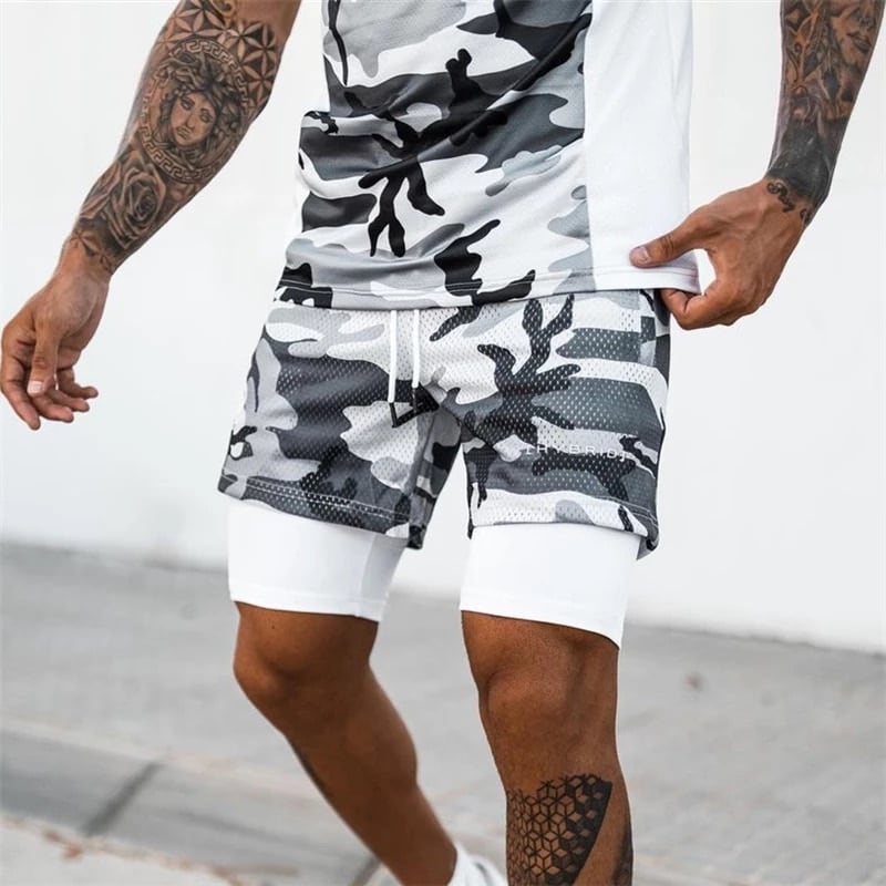 ATHLETE DIVISION】GYM WEAR TRAINING SHORTS ショートパンツ ショーツ