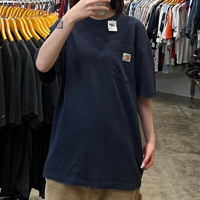 【Carhartt/カーハート】Tシャツ
