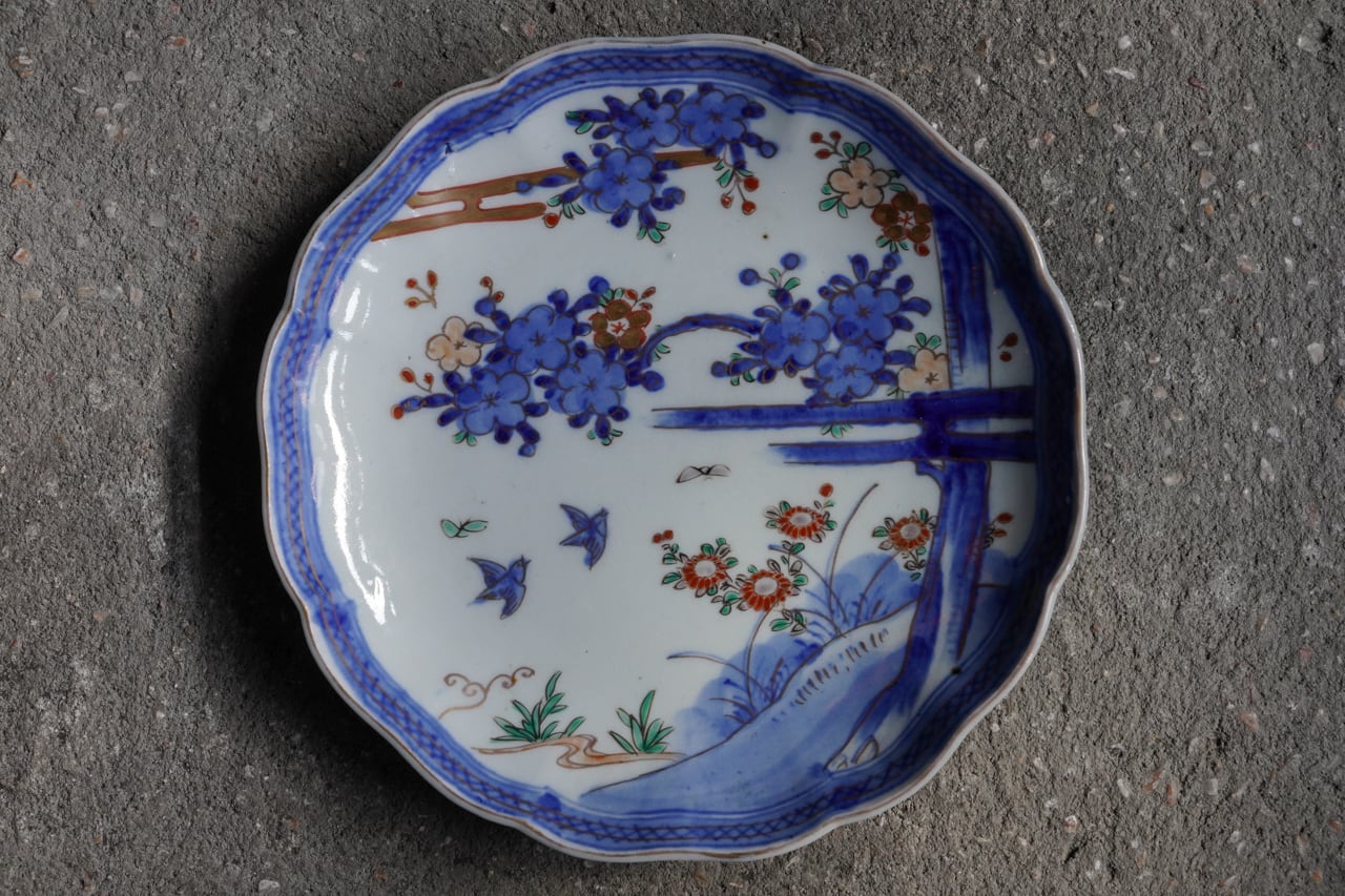 染付 | 器まるかく南平台