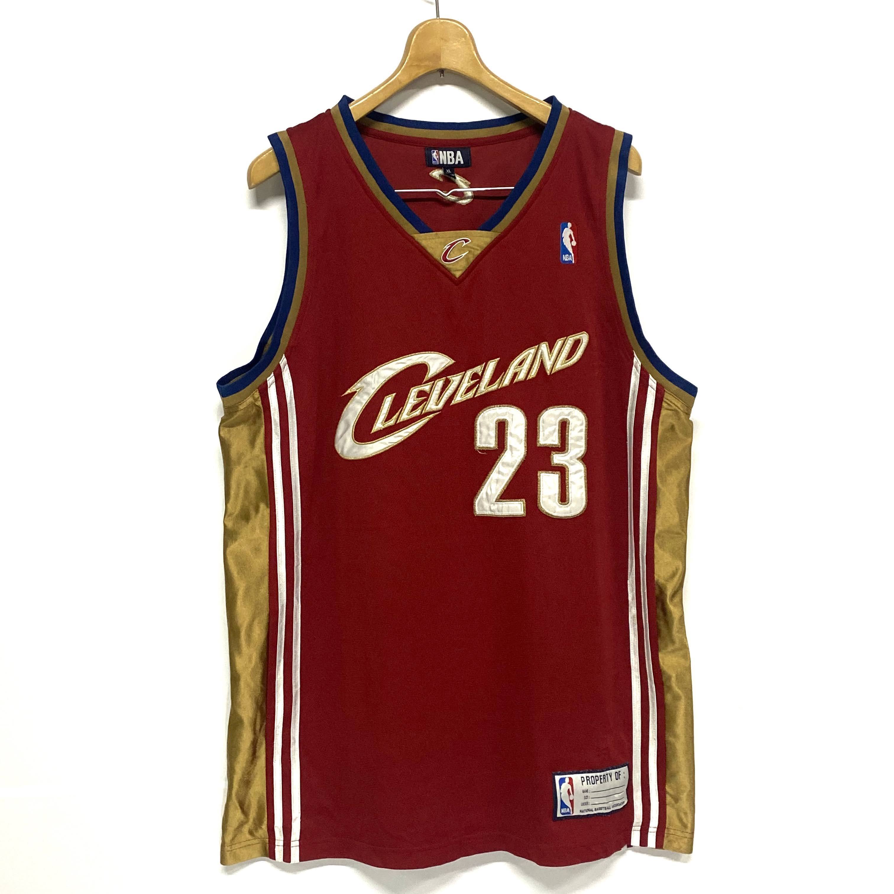 NBA Cleveland Cavaliers クリーブランド・キャバリアーズ レブロン 