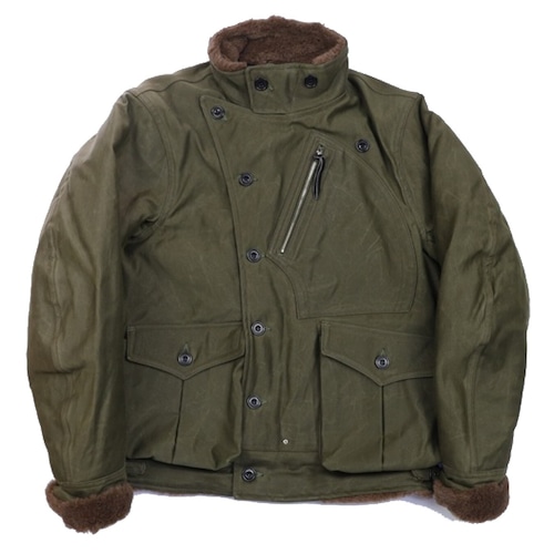 FREEWHEELERS(フリーホイーラーズ)～WINTER AVIATORS' JACKET D.K.GREEN～