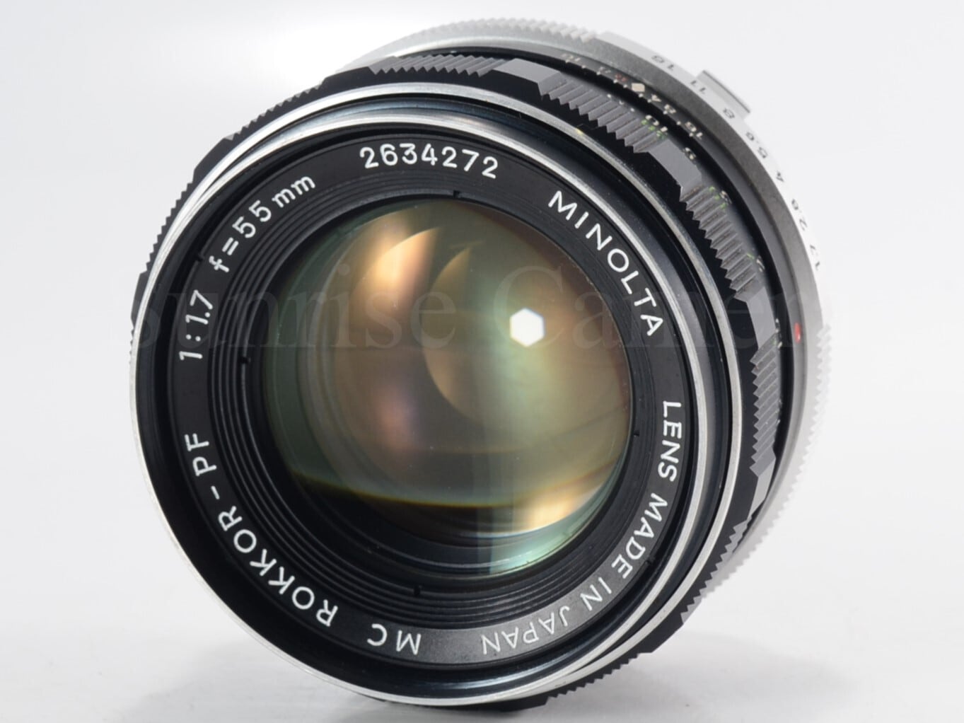MINOLTA（ミノルタ） | サンライズカメラ フィルムカメラとオールド