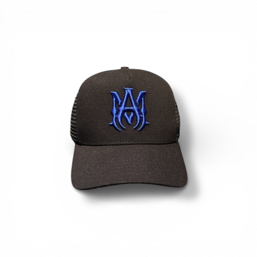 AMIRI】CAMVAS HAT | AYIN