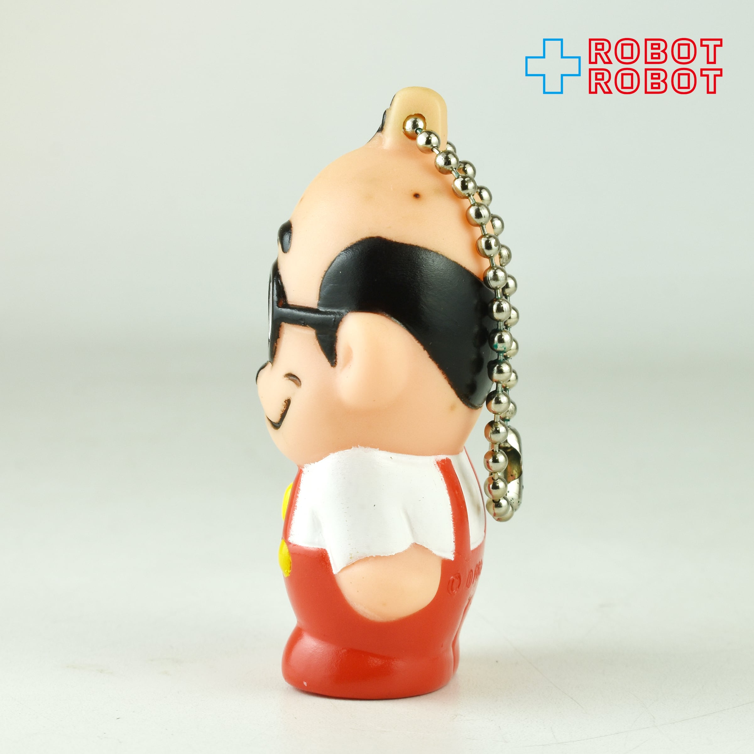 ドリフターズ カトちゃん 加藤茶 ソフビ ライターケース | ロボット