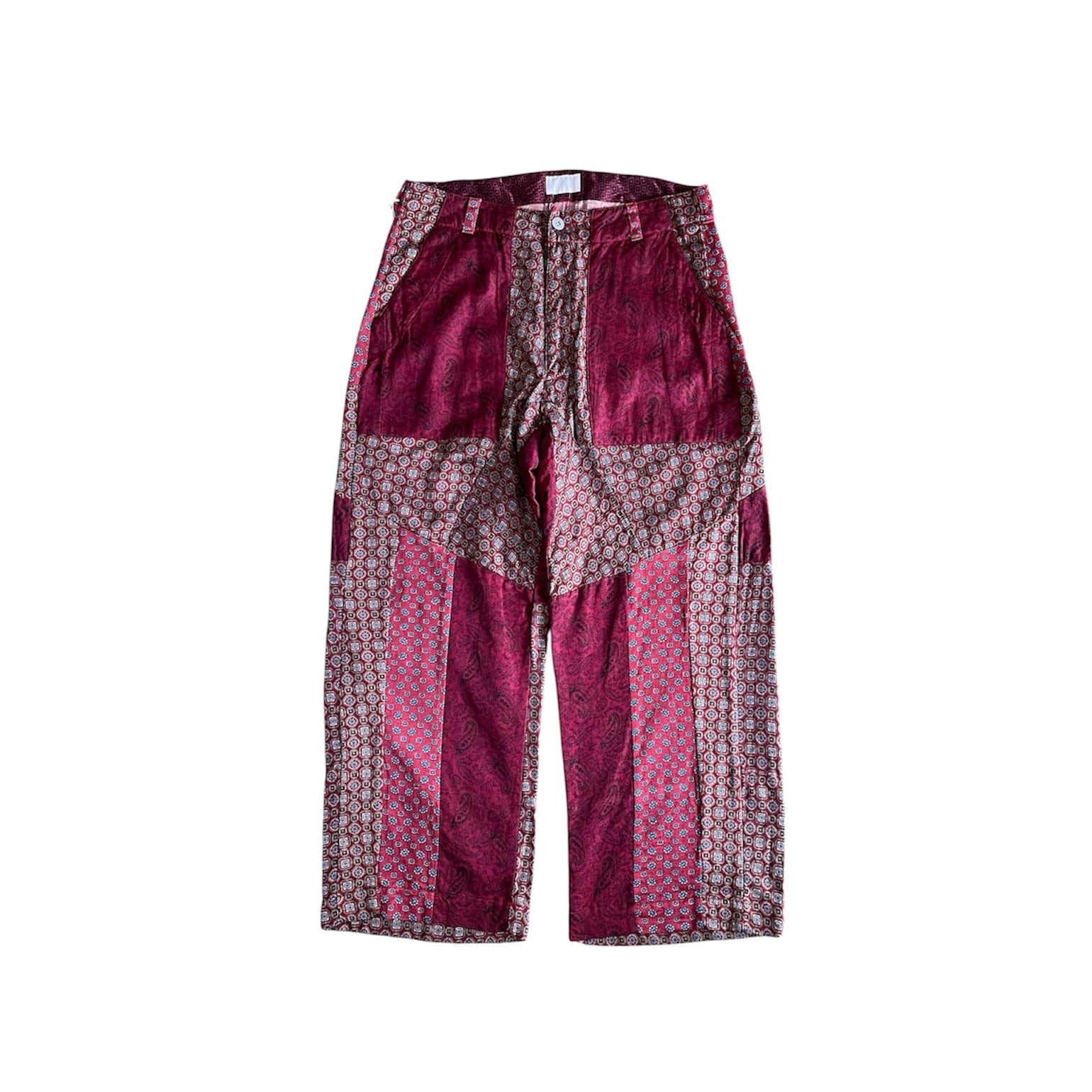 CHANGES / REMAKE pants/ multi
