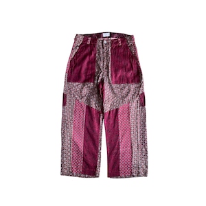 CHANGES / REMAKE pants/ multi